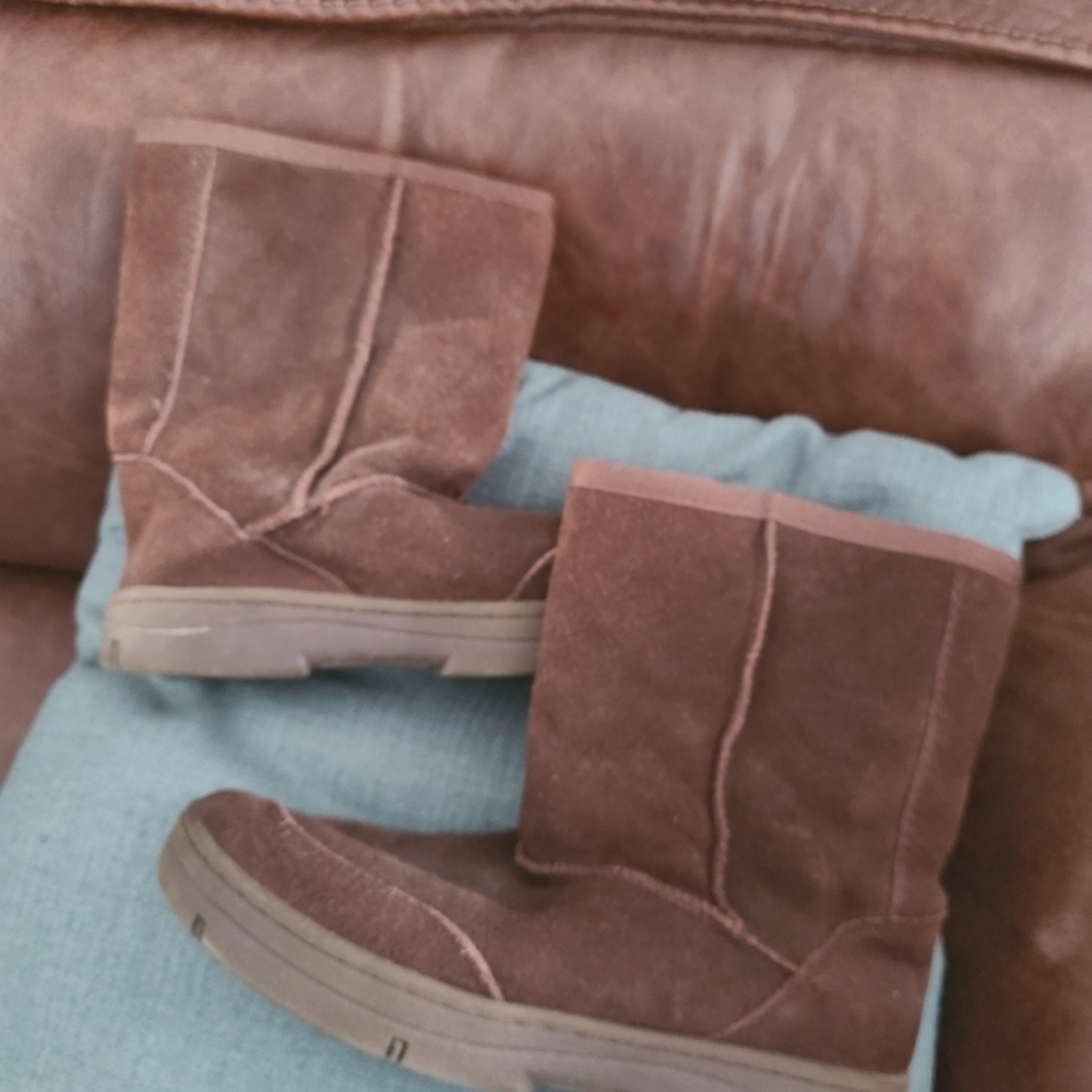 Faded Glory Brown Winter Boots